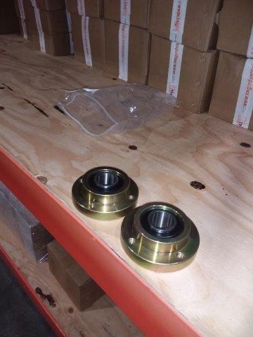 TMG-TFMO100-4 Bearing Ucu207 (Pack of 2)