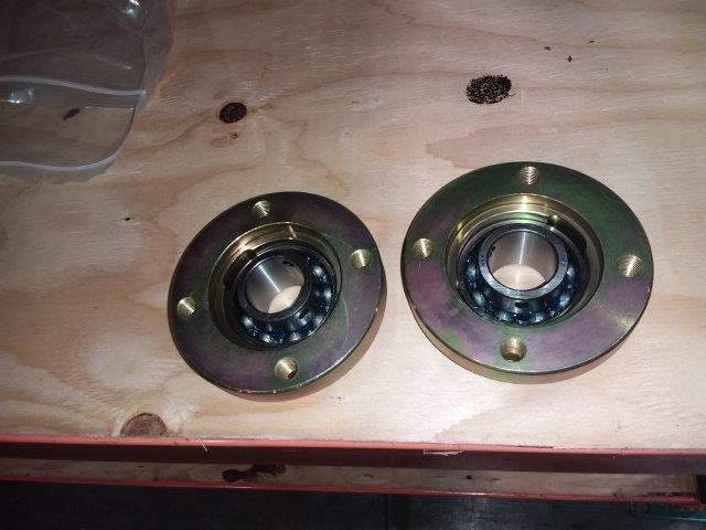 TMG-TFMO100-4 Bearing Ucu207 (Pack of 2)