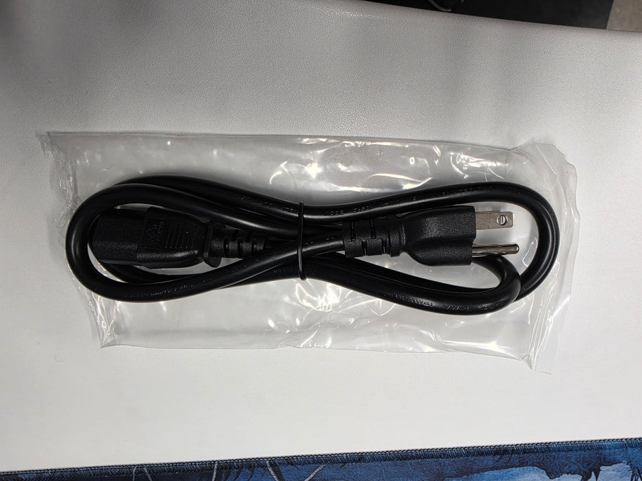 TMG-CSC10/11 Monitor power cord
