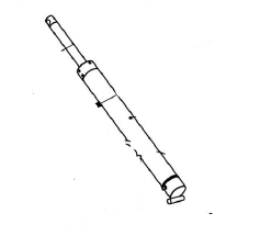 TMG-6000PSL-22 RIGHT CYLINDER