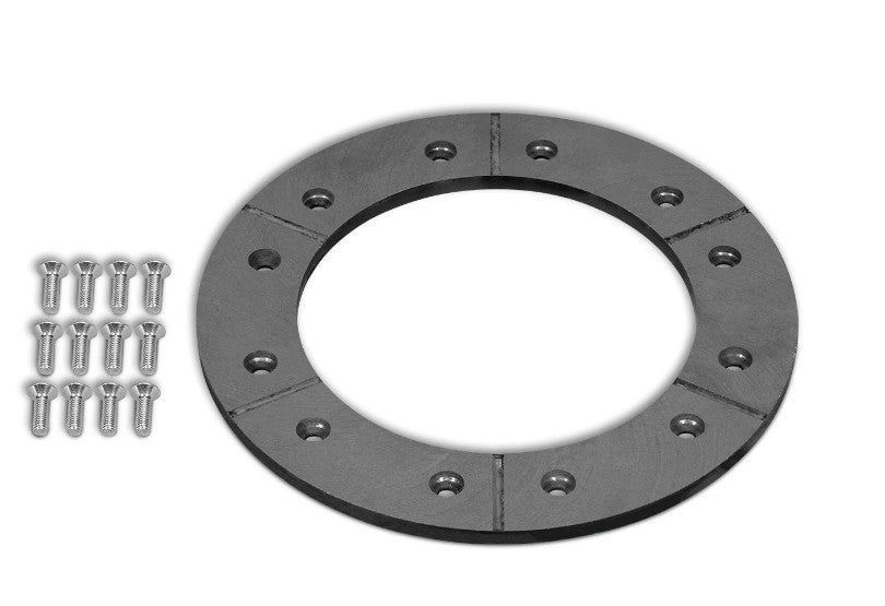 TMG-FW50T-57-3 Friction Plate, Pack of 2, Hardware Included