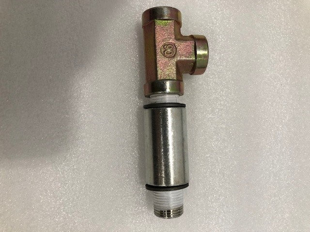 TMG-HW41R-21.A HEATER COIL OUTLET FITTING