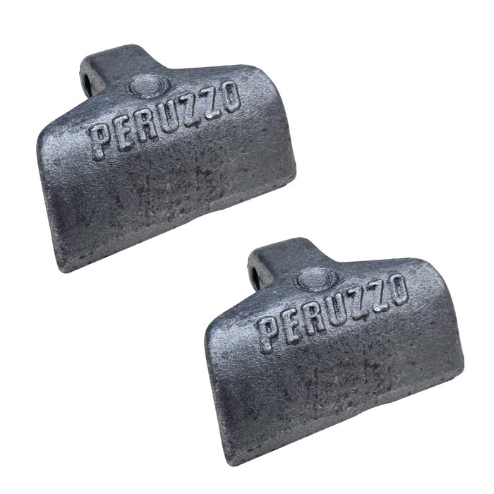 PERU03030387 Peruzzo Heavy flails (Pack of 2) for BULL CROSS, BULL SUPER and BULL REVERSE