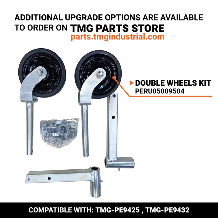 PERU05009504 Double Wheels kit for FOX-S