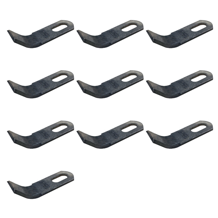 PERU05010068  Peruzzo FOX-S Series 4mm Y Flail (Pack of 10)