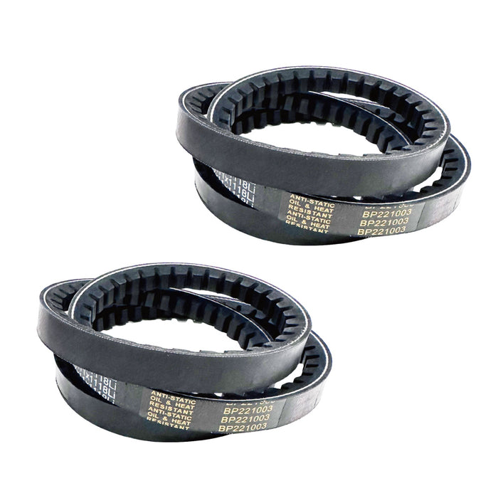 PERU36010147 Belt BX44 for MOTOFOX (Pack of 2)