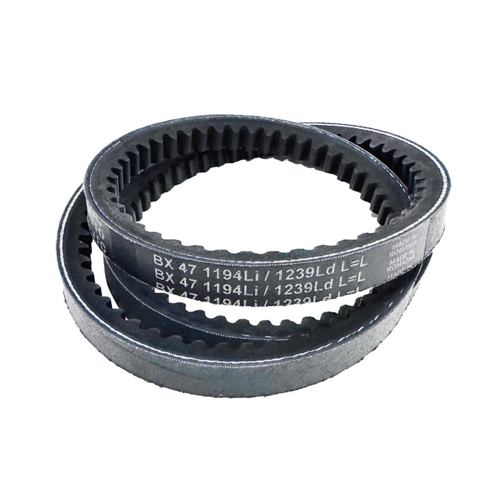 PERU36010270M Peruzzo Teeth Belt BX47 for ELK CROSS