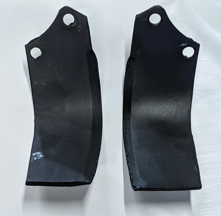 TMG-RT135-9-1/2  Left and Right Blade, Pack of 24, Hardware Included, Works with TMG-RT175-9-1/2