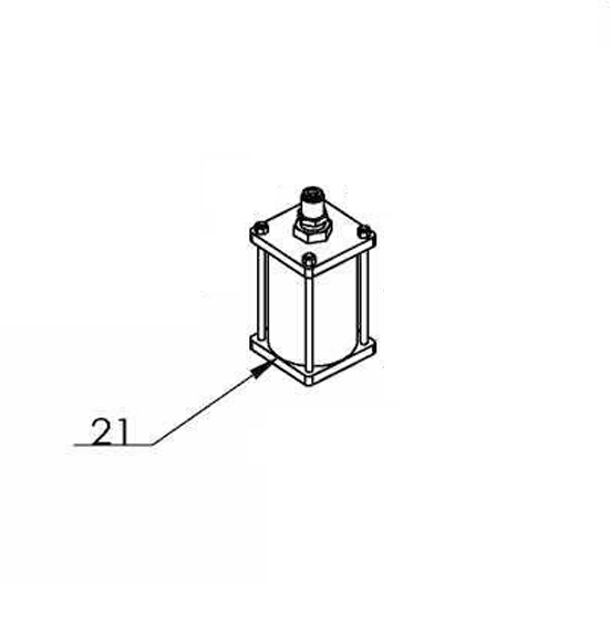 TMG-SP100-28-21 AIR PUMP