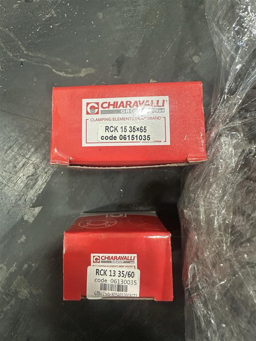 PERU05054603 1000RPM Clockwise Gearbox Kit for Peruzzo Scorpion 1600