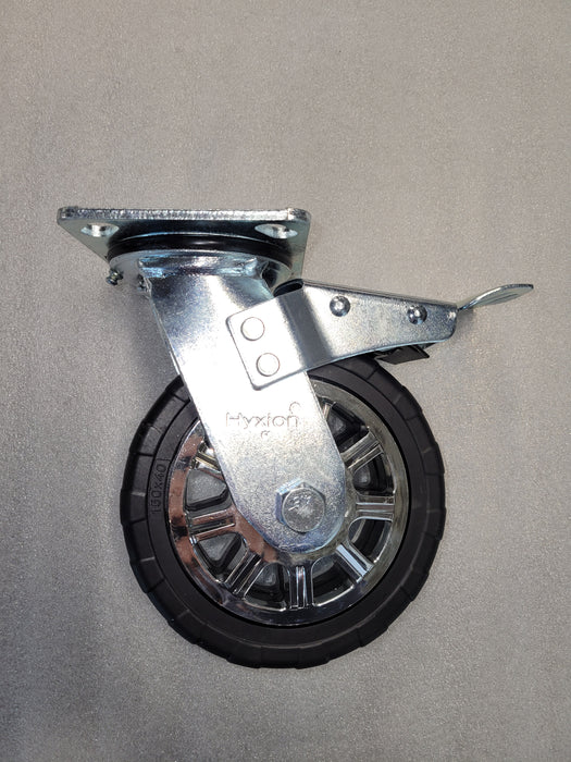 TMG-WB9624S-5 Rolling wheel with lock