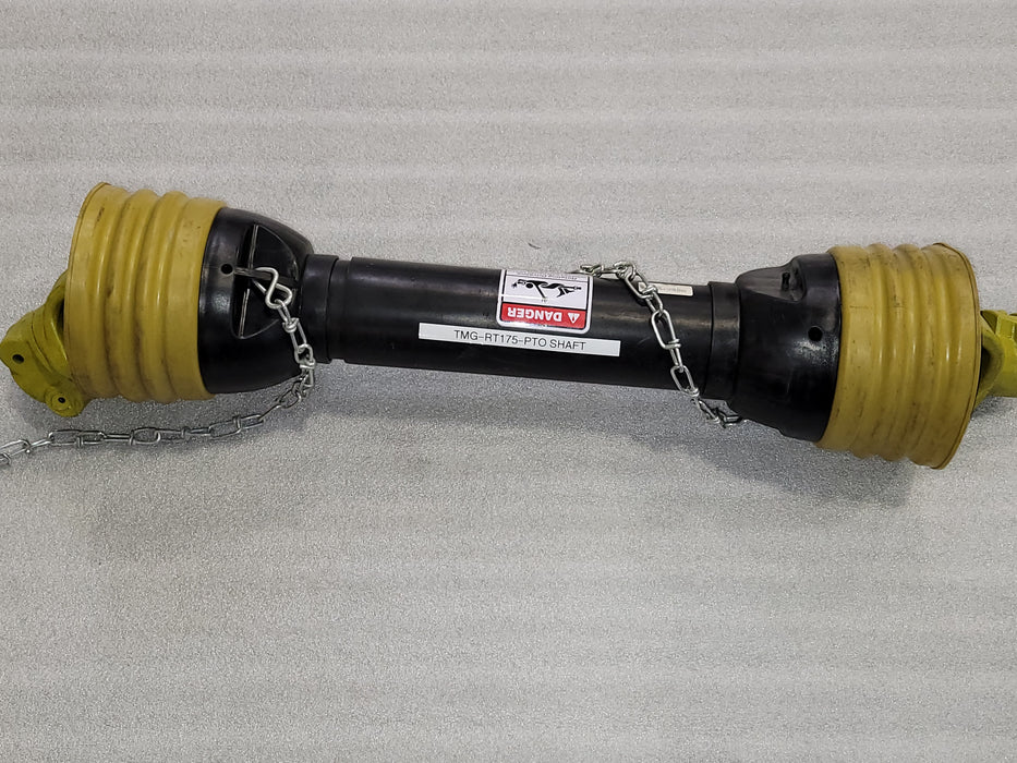 TMG-RT175 PTO Shaft