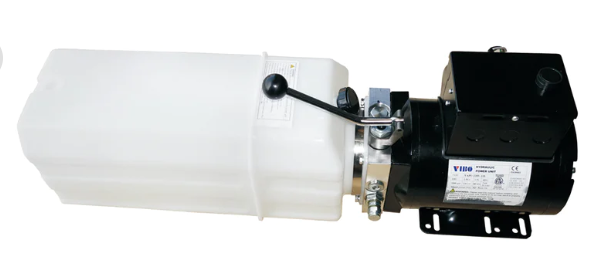 TMG-ALP03  Hydraulic Hoist Motor, works with TPL45, ALT100, ALF90