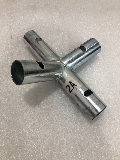 TMG-CRS1020-2A TOP CONNECTION TUBE