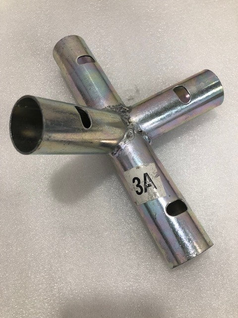 TMG-CRS1020-3A SHOULDER CONNECTING TUBE