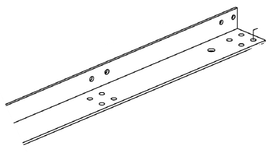 TMG-PSM26-4 FOOT EXTENSION RAIL