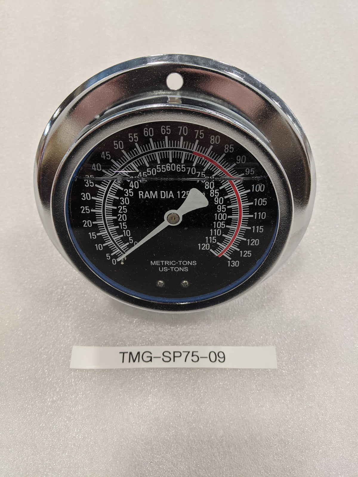 TMG-SP75-9 Pressure Gauge — TMG-Parts-US