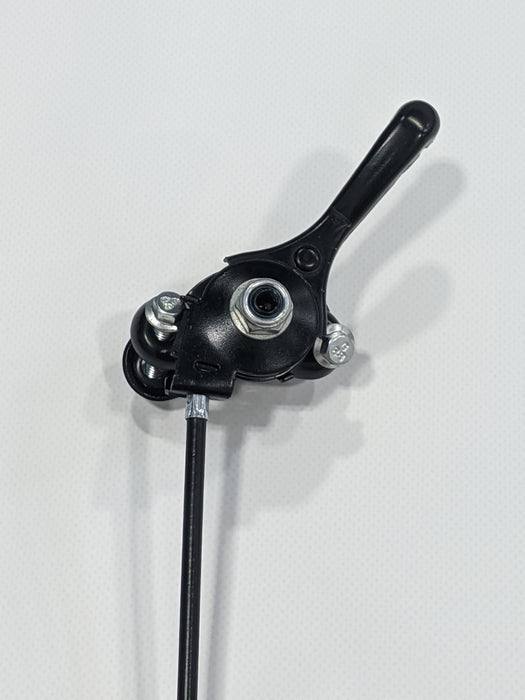 TMG-RM80 Throttle with cable (incl. C07, C14-C17 & C27)