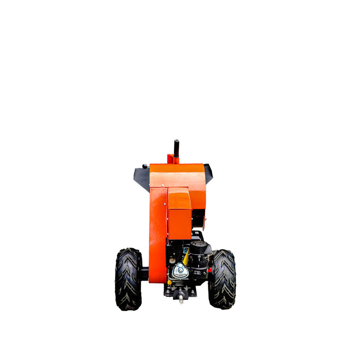 TMG Industrial 34 Ton ATV/UTV Tow-Behind Log Splitter, 7 HP Kohler Gasoline Engine, 28” Log Diameter Capacity, 3-Sec Cycle Time, TMG-GLS34