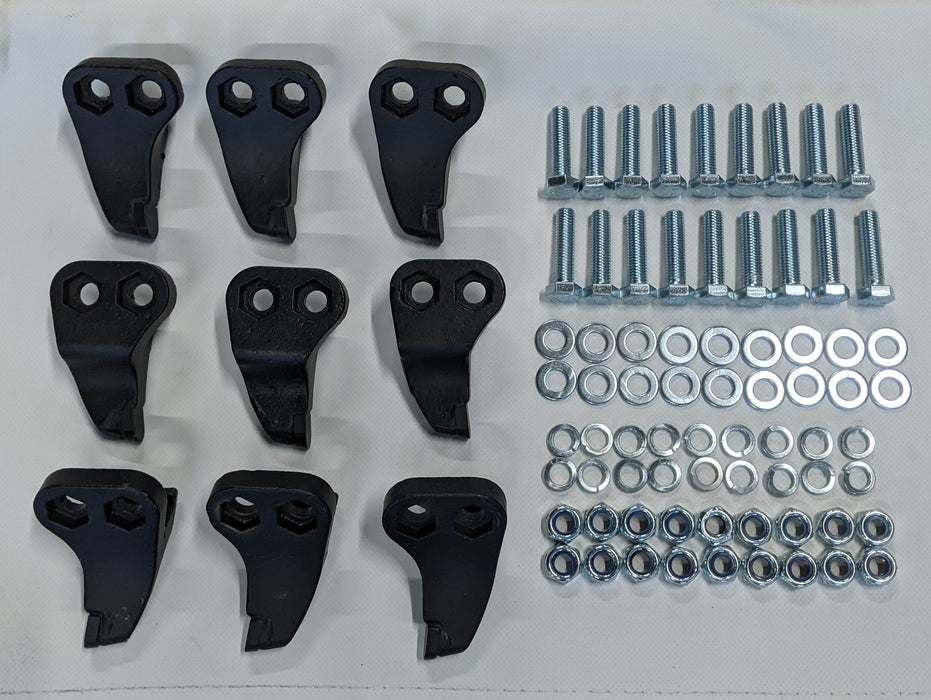 TMG-GSG9-Complete Teeth Replacement Kit