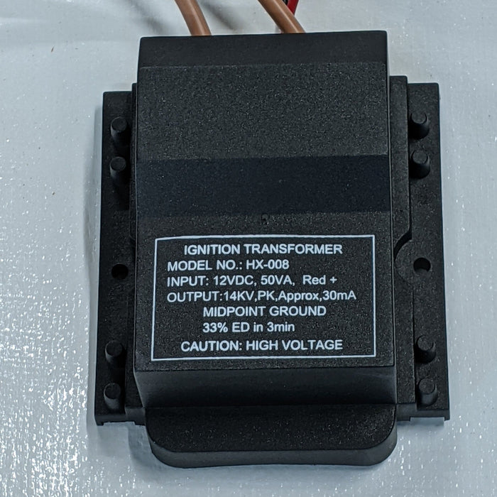 TMG-HW40T-33E (Ignition Transformer)