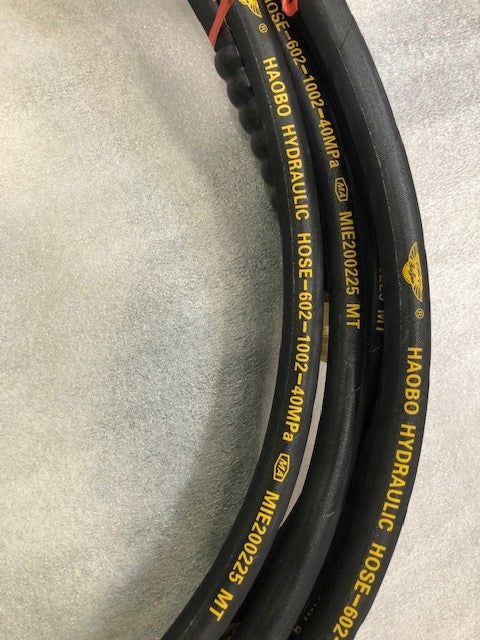 TMG-HW41T-105 (PRESSURE HOSE 10m)