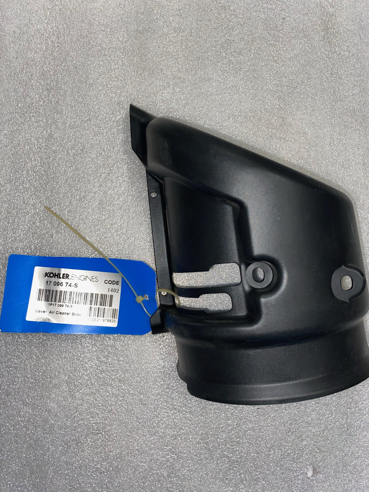 TMG-KOHLER ENGINE PLASTIC COVER — TMG-Parts