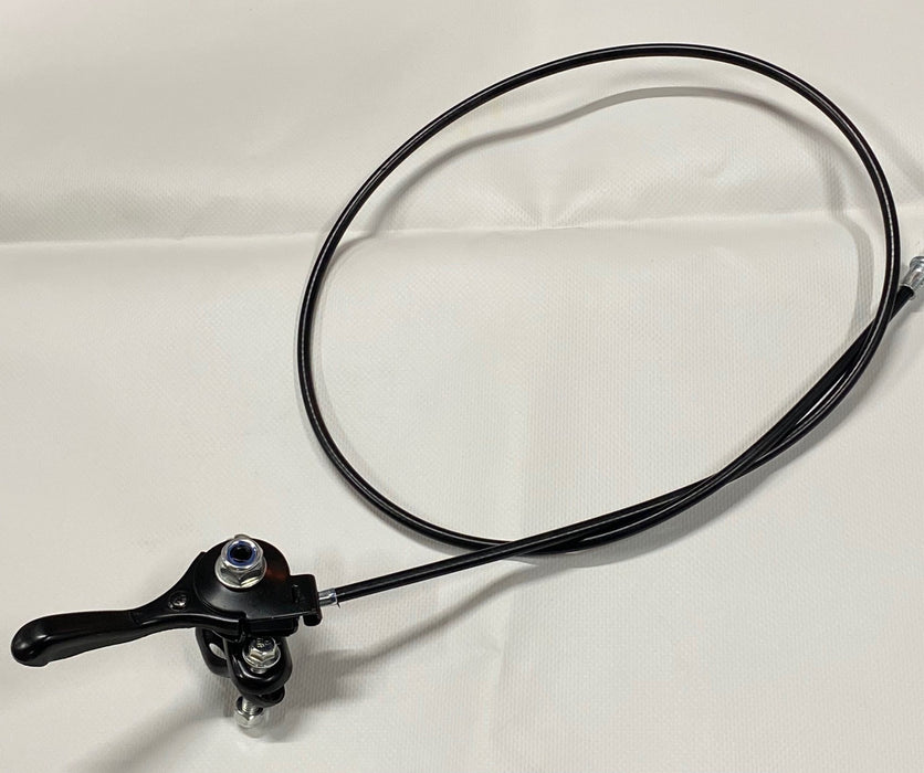 TMG-PC90-32/33 Throttle lever with cable