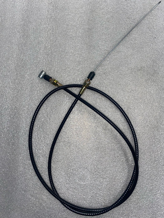 TMG-PSM26-B58 Throttle cable