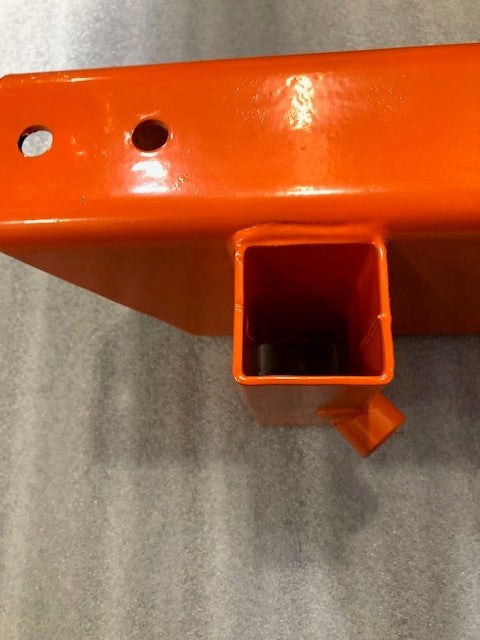 TMG-PSM26-C15 Two Hole Guide Rail Beam Welded — TMG-Parts-US