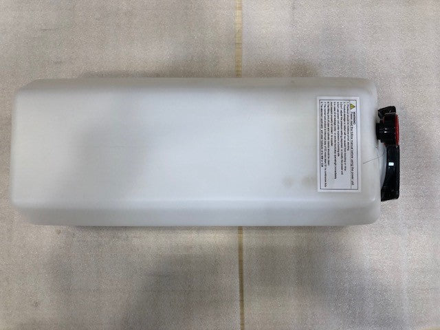 TMG-TPL45-22.1 Plastic tank for hyd motor