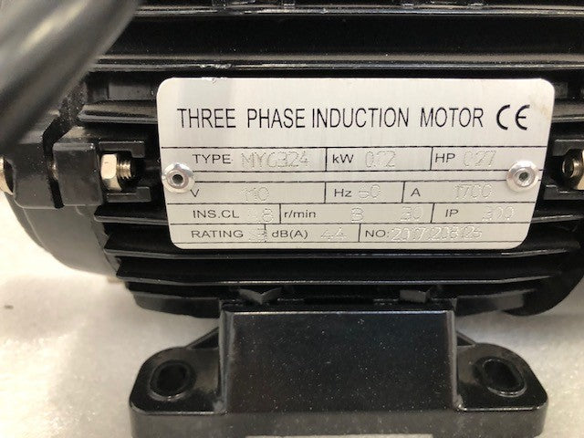 TMG-WB24-A7 MOTOR