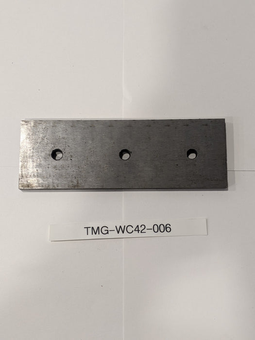 TMG-WC42-6 Blade Strike Block (fixed knife)