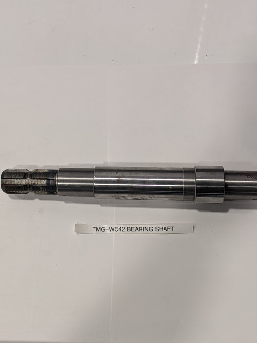 TMG-WC42-Bearing Shaft (Drive Shaft)