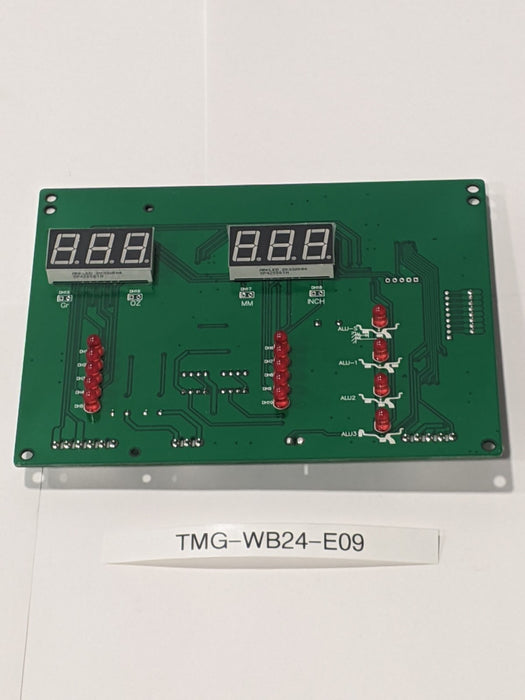 TMG-WB24-E9 Display board